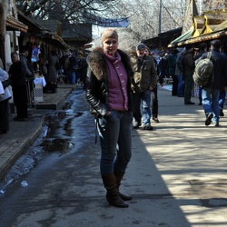 Мария Химки 2013г