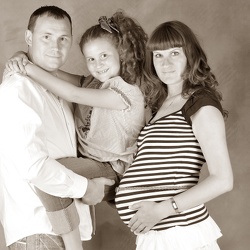 Счастливая СЕМЬЯ